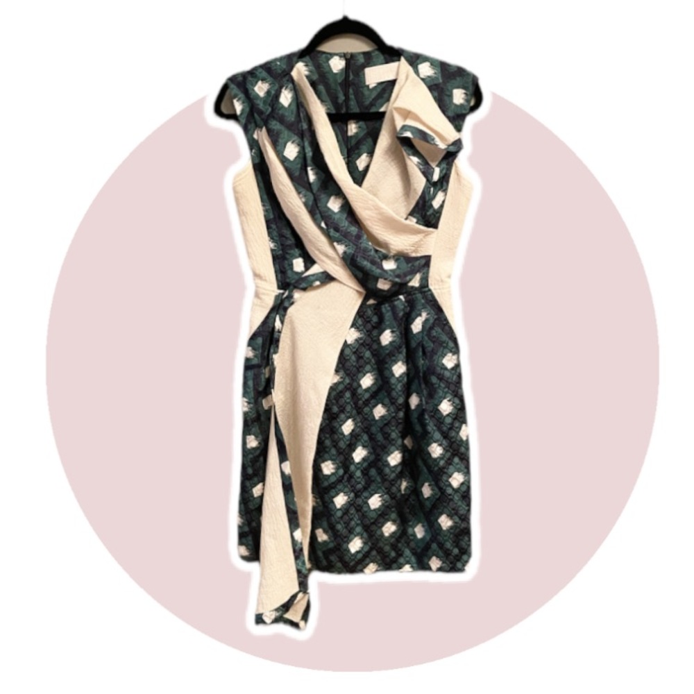 Peter Pilotto Dress, Size 6